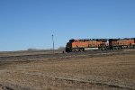 BNSF 6517